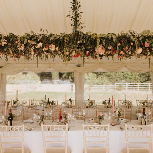 petal and stalk events
