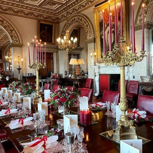belvoir castle petal and stalk florist