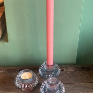Reversible Tea light/Candlestick Holder